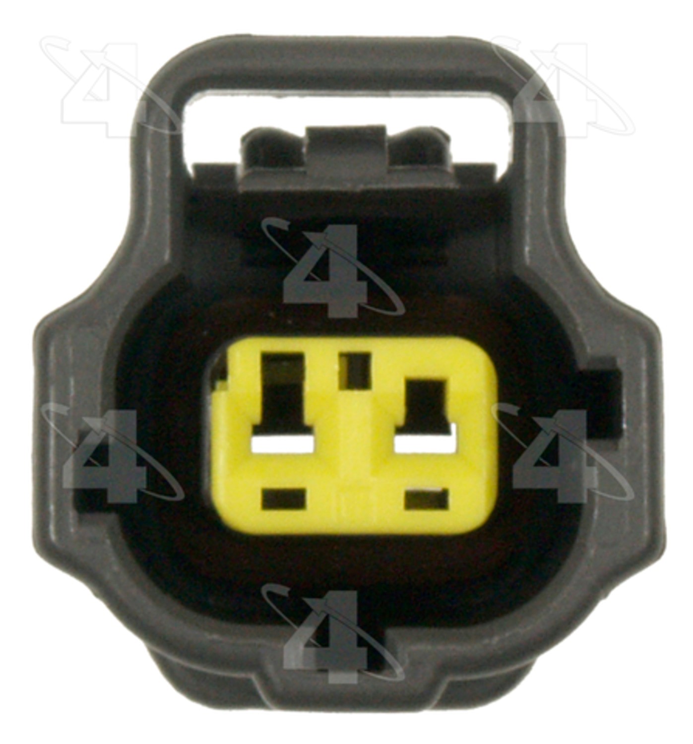 Four Seasons HVAC Harness Connector | 37287 Fits Chrysler, Dodge, Jeep - 4